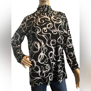 COPY - 3️⃣/$25 Susan Graver Turtle neck